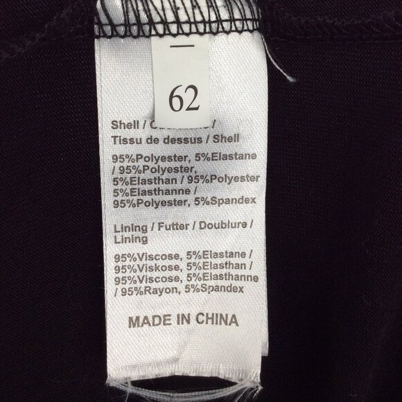 BAISHENGGT Womens Summer Tops Flutter Short Sleeve Pleated Front Mesh Teal 4XL - Picture 12 of 14